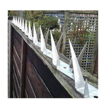Picchi di parete anti-clim galvanizzati: fornitura all'ingrosso e produzione personalizzata per una maggiore sicurezza