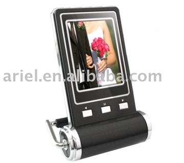 2.4'' Digital Photo Frame