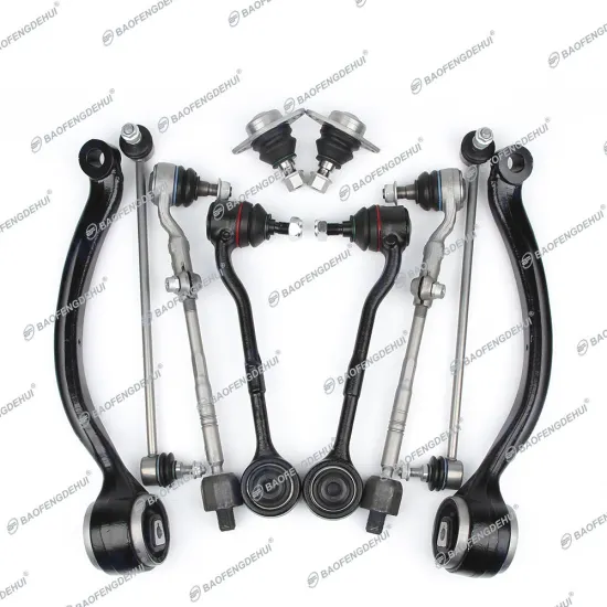 Auto Spare Parts Suspension System: Control Arm, Ball Joint, Stabilizer Link, Tie Rod Kits for BMW 3 Series E90/E91/E92 and X1/E84