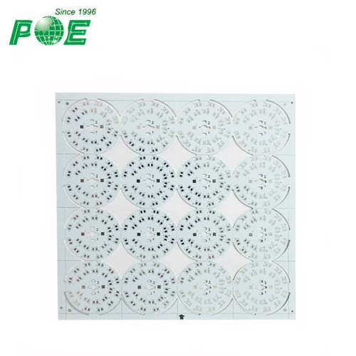 LED Light Circuit Boards Round Electronic LED Light PCB