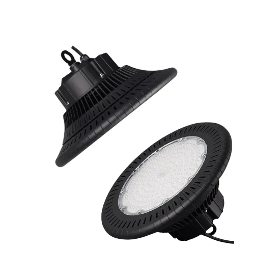IP65 LED UFO High Bay Light - 100W/150W Industrial Warehouse Lighting