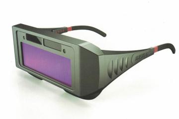 Solar automatic dimming glasses TX-009