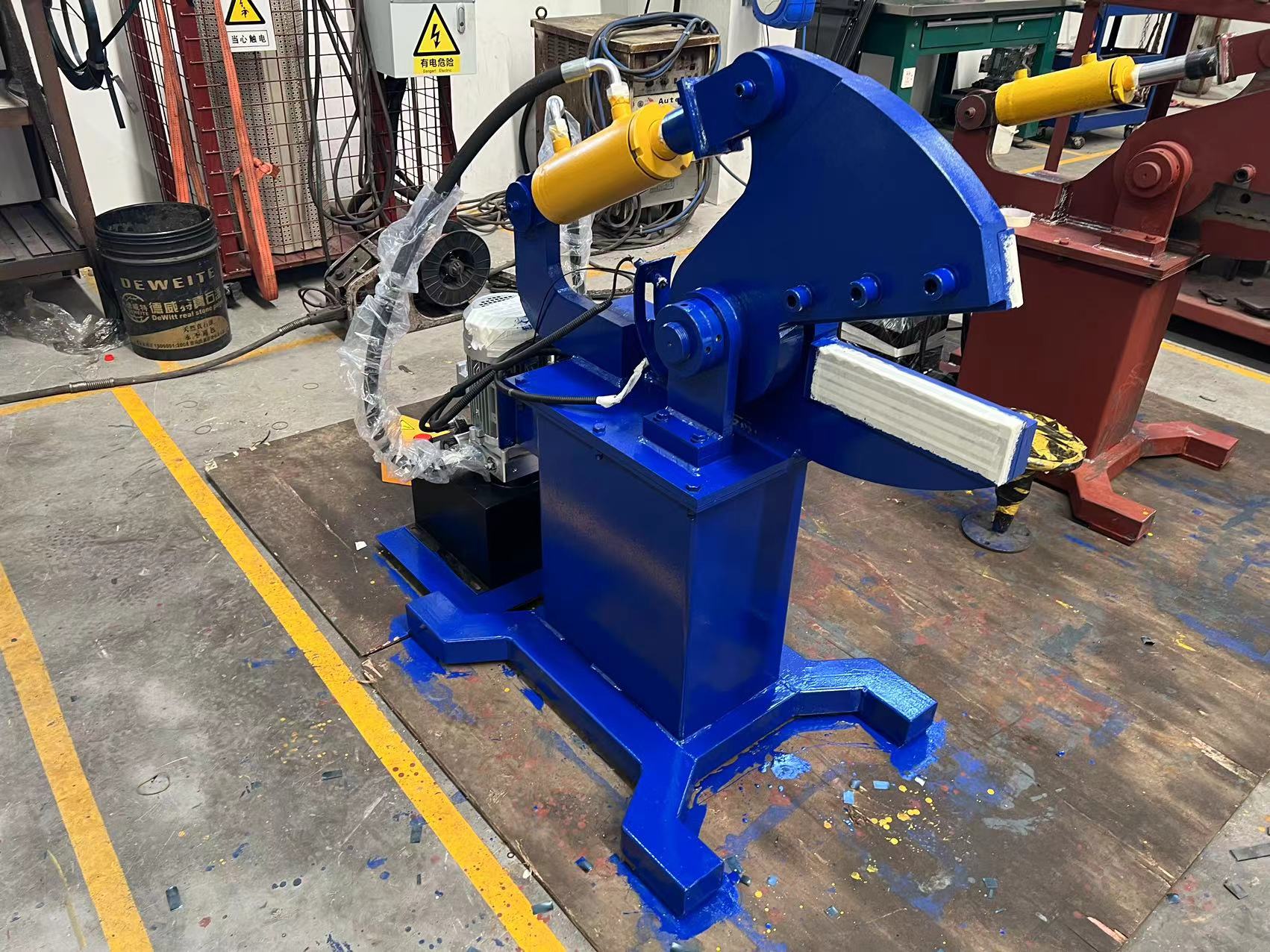 2024 Hot Sale Hydraulic Alligator Shear For Sale