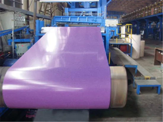 1100 H34 Color Coated Aluminum Sheet