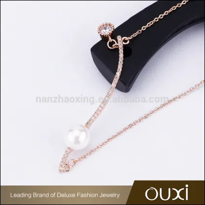 Wholesale Factory Direct Cooper Alloy Necklace Jewelry 18K gold jewellery dubai