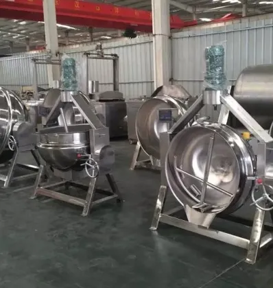 Peanut butter Processing Machine Peanut Butter Making Line