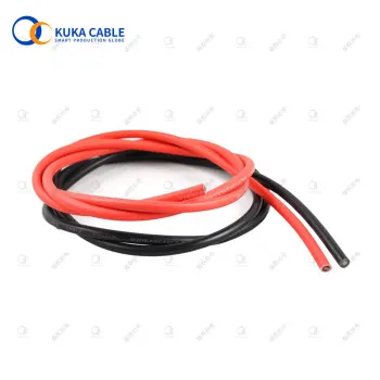 Factory direct supply TUV approved uv resistance pv solar cable 6mm