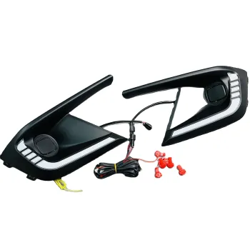 Car Fog Light Lamp Sets for Honda Civic 2022, 2023