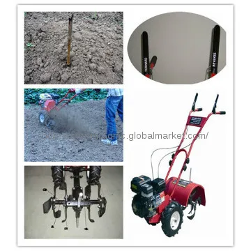 6.5HP gasoline tiller DUCAR engine
