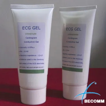 100ml/150ml ECG gel