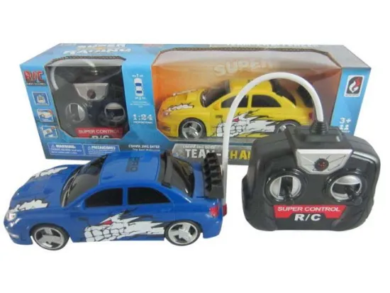 1:24 4 CHANNELS R/C Subaru CAR