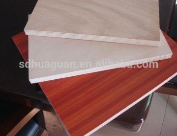 melamine plywood