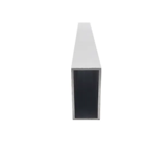 Wholesale Cheap Aluminium Alloy Rectangular Tube Profile Prices