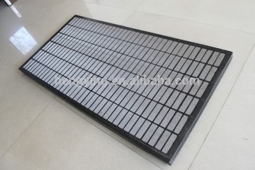 new technology shale shaker screen for oil drilling made in china