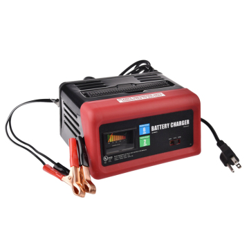 Portable High Performance Battery Charger - Warehouse Direct Supply