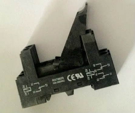 RX78625 Relay base