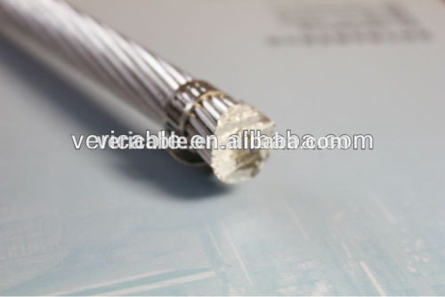 ACSR aluminum conductor steel reinforced aerial insulated cable