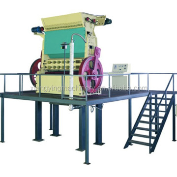 Tubular Chipboard Production Line / Hollow Core Particle Board Production Line
