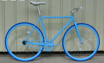 700c Fixed Gear Bicycle Fixed Bike