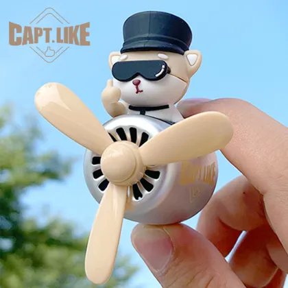 New Car Fragrance and Air Conditioning Systems