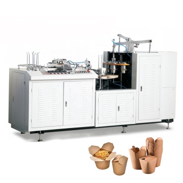 Low Price Stable Running Hot Sale Paper Bowl Making Machine (500ml, 1000ml, 1500ml)