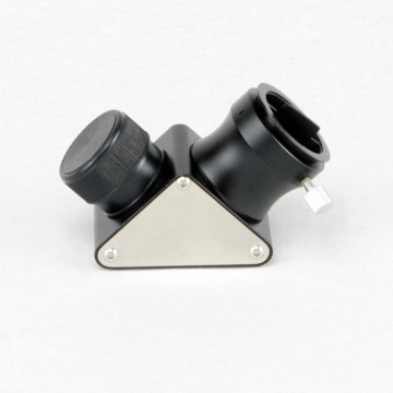All Metal 90 Degree 1.25 Inch Zenith Mirror for Astronomical Telescopes
