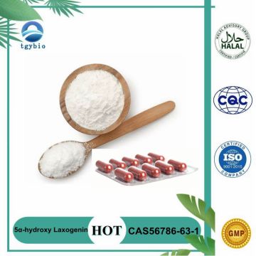 Fornitura CAS56786-63-1 5A Hydroxy Laxogenin per la costruzione del muscolo