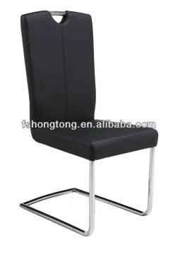 stainless steel dining chair ,europe style
