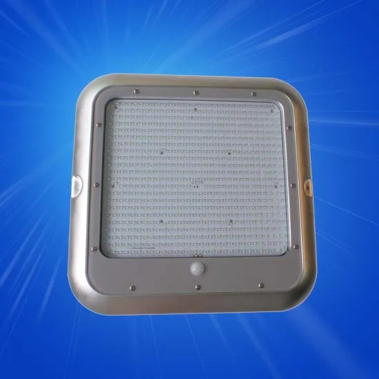 200lm/w Super Bright LED Canopy Light for Gas Stations