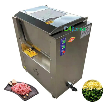 Large Capacity Electric Meat Stuffer and Vegetable Mixer