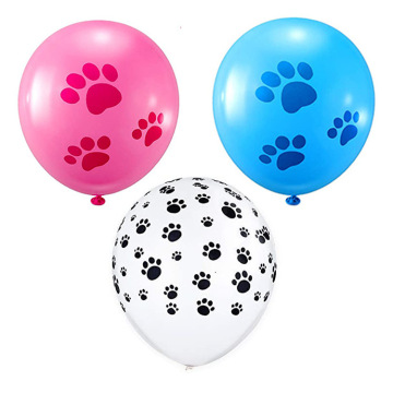 Globos de animales para fiestas temáticas, cumpleaños