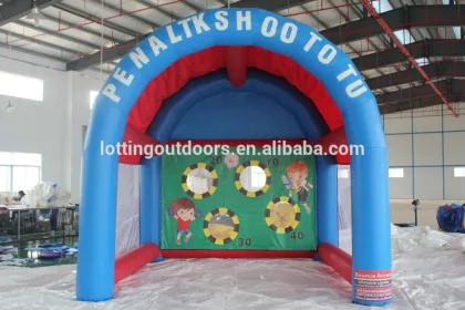 colorful inflatable fighting ring boxing for sale