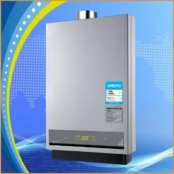 Guanba central gas water heater