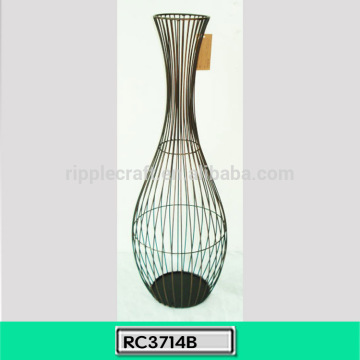 Factory Price Home Decoration Metal Tall Candle Lantern