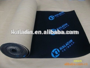 Acoustic Foam, EPDM Pyramid Insulation Foam, Acoustic Foam Panels