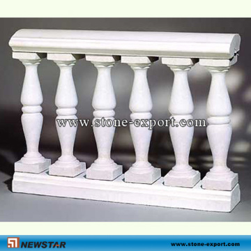 Cheap Granite Balustrades and Handrails