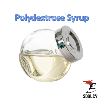 شراب polydextrose-الألياف الغذائية منخفضة السعرات الحرارية