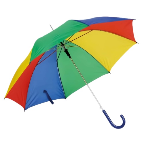 Paraguas recto resistente para actividades al aire libre