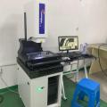 Z-axis automatic image measuring instrument