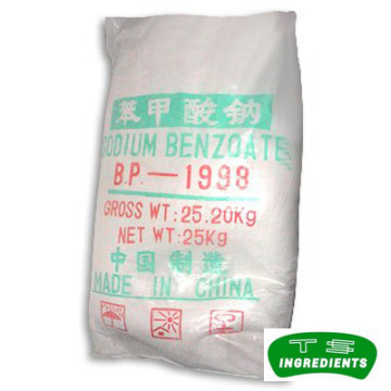 Food Preservative Sodium Benzoate Powder