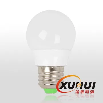 Aluminum 3W/5W/7W 10w COB LED Bulb