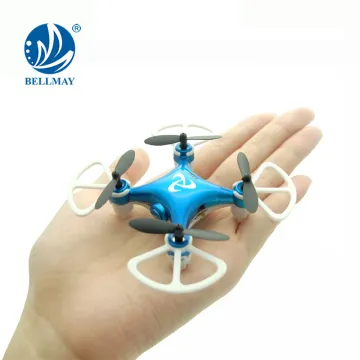 2.4 GHz 6-Axis Mini RC Quadcopter with Camera Optional