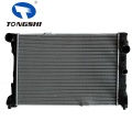 Car aluminum water radiators for MERCEDES C-CLASS W204 OEM 204 500 0303-204 500 0203
