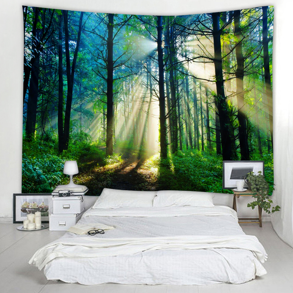 Background cloth wall decoration hanging cloth12 (3)