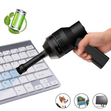 Rechargeable Keyboard Cleaner Mini Computer Vacuum