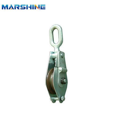 Heavy Duty Pulley Hoist Sheave Hoisting Tackle