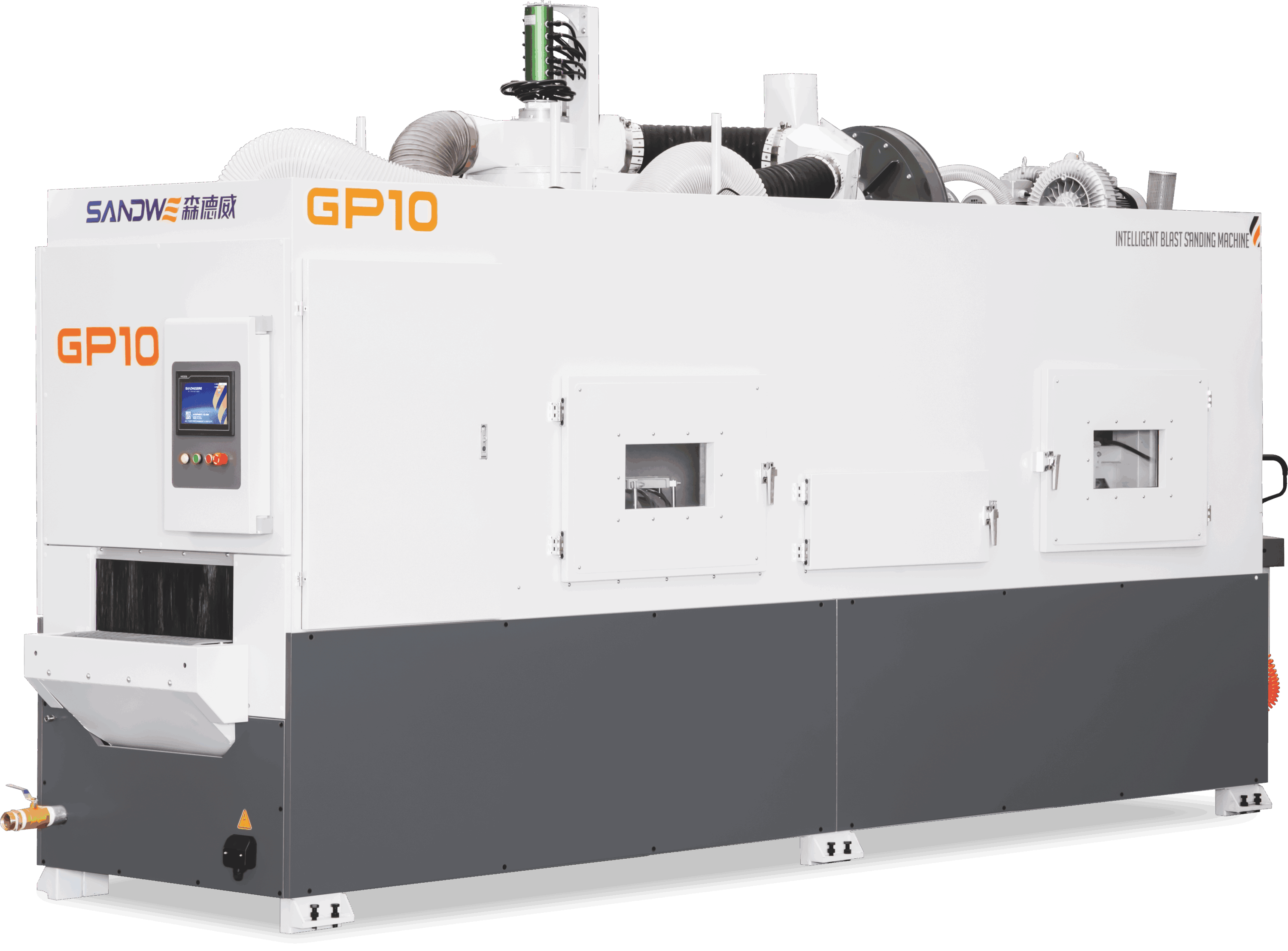 Profile Sanding Machine profile Sander special Shaped Sander
