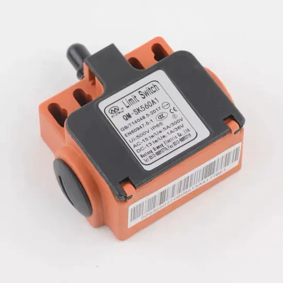 Escalator Limit Switch QM-SK560A1 XAA177BE1: Elevator Parts and Accessories