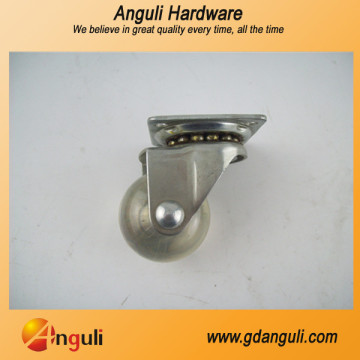 Clear Caster Wheel for Furniture