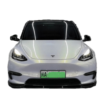 2023 Tesla Model Y All-wheel Drive Second Hand Electric SUV for Sale in China